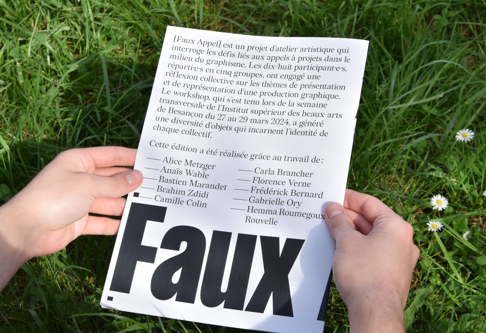 FauxAppel