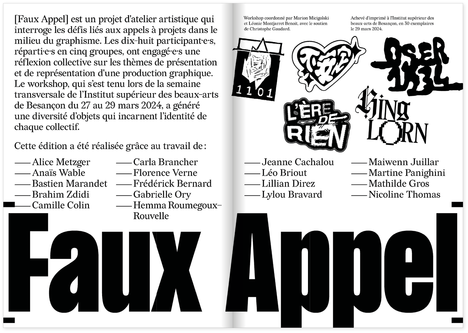 FauxAppel